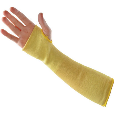 SLEEVE;PROTECTIVE (14"L);(W/ THUMB HOLE)