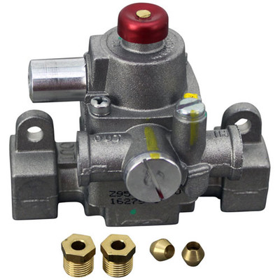SAFETY VALVE; Garland