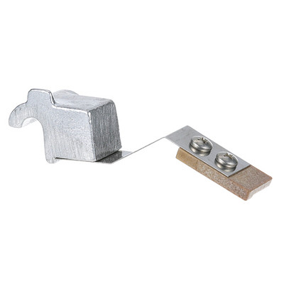 WIPER ASSEMBLY;- UPPER WHEEL