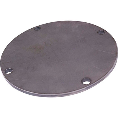PUMP COVER PLATE FOR;METCRAFT