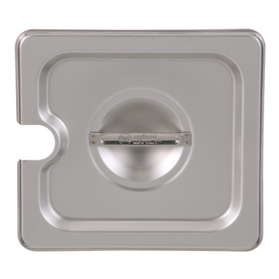 1/6 Sz Slotted Pan Cover;