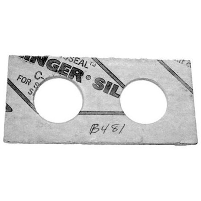 VALVE GASKET;
