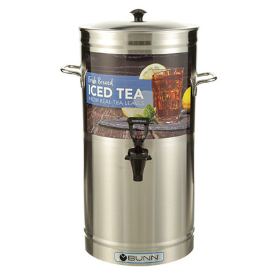 Tea Dispenser Ss;