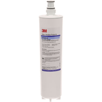 CARTRIDGE;WATER;FILTER; HF25-S