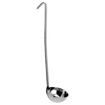 LADLE;1 OZ (10"L; S/S);