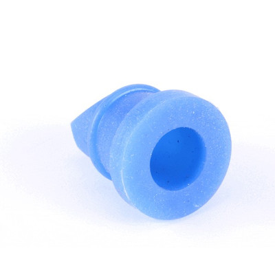 VALVE;PINCH (SILICONE);