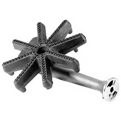 BURNER;FRONT (COMPLETE);