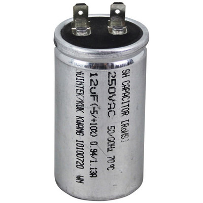 CAPACITOR; MASTER-BILT