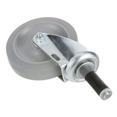 SWIVEL STEM CASTER;5 W  1 OD TUBING