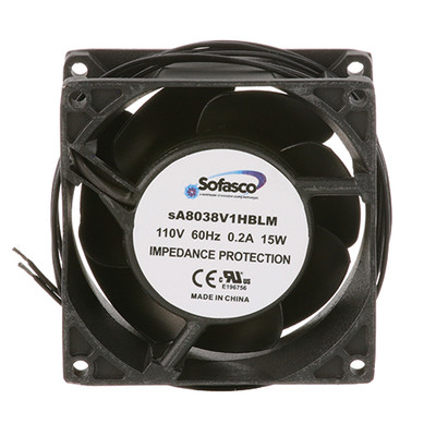 Fan; Axial 3 3/16";110V 15W