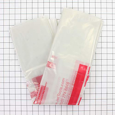 JPW INDUSTRIES INC WC709563 Jet Tools - Collection Bag, Clear Plastic 20" Diameter (pack of 5) ()