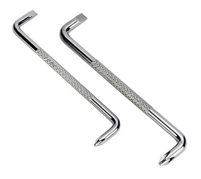 Wilmar PTW30980 CORPORATION OFFSET SCREWDRVR SET 2PC SLOTTED/PHILLIP