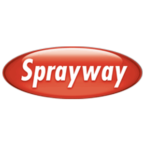 SPRAYWAY INC SPW050 GLASS CLEANER 19OZ - EACH*