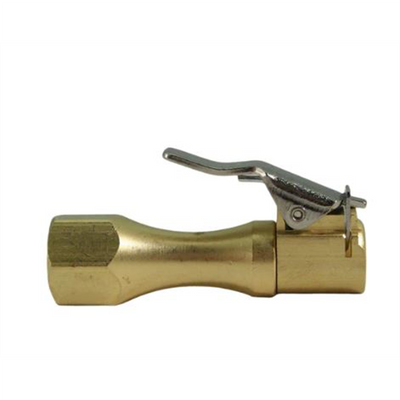 STRAIGHT LOCK ON AIR CHUCK OPEN FLOW