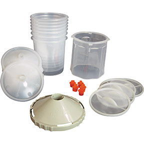 DPC KIT 9OZ - 125 MESH FILTER