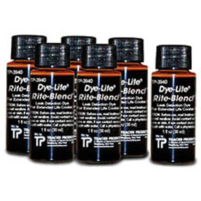 GM EXT LIFE COOLANT DYE