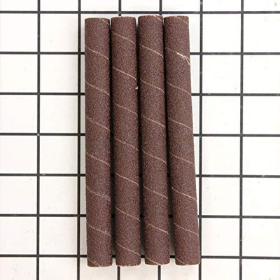 JPW INDUSTRIES INC WC575901 Jet Tools - Sanding Sleeves, 1/2" x 6", 60 Grit (4 pack) ()