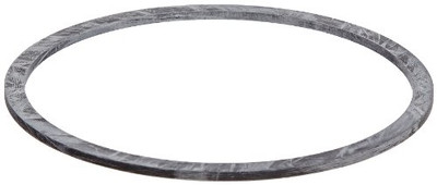 Justrite JT08180 4" Gasket, for Large Steel Funnel Buna-N