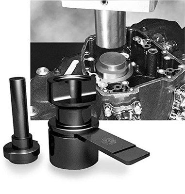 JIMS USA JIM1146 Jims Twin Cam Crankshaft Bearing Insstaller And Removal