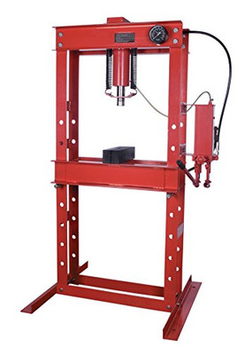 SURE WERX AFF834 PRESS FLOOR 35 TON - DS PPD