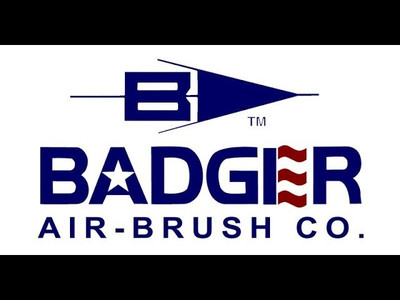 Badger Air Brush BAT89K CO OMNI 4000 GRAVITY FEED AIRBRUSH W/ HOSE