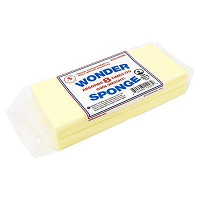 AES Industries AD52999 Super Absorbent Wonder Sponge