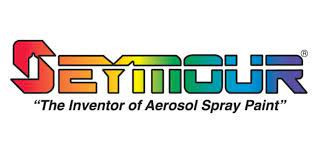 SEYMOUR OF SYCAMORE INC TM98-30 FLAT BLACK LACQUER 16oz CAN