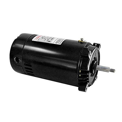 A.O. Smith ST1052 Century Electric 1/2-Horsepower Single-Phase Full-Rated Round Flange Replacement Motor (Formerly )