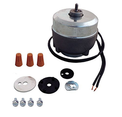 Supco SM5411 9 WATT COND MOTOR 120V CWLE