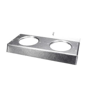 Heatcraft Refrigeration 91185002 16" x 20" Drain Pan