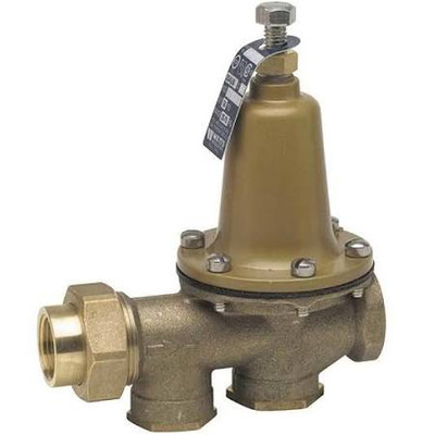 Watts 0009431 1-1/2" LF25AUB-Z3 Press Reducing Valve
