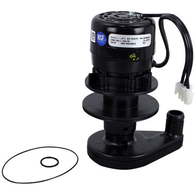 Manitowoc Ice 2008949 WATER PUMP 230/50/1