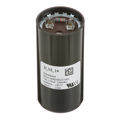 Manitowoc Ice 000006454 CAPACITOR START 145-175MFD 330