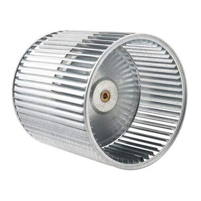 TRANE 294318 WHEEL; BLOWER, 10IN.DIA X 10IN.W, .50 BORE, CONCAV CONCAVE CW