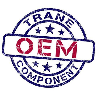 TRANE 294282 TRANSFORMER; 75VA, 200/230V PRI, 24V SEC, QUICK CO CONNECTS