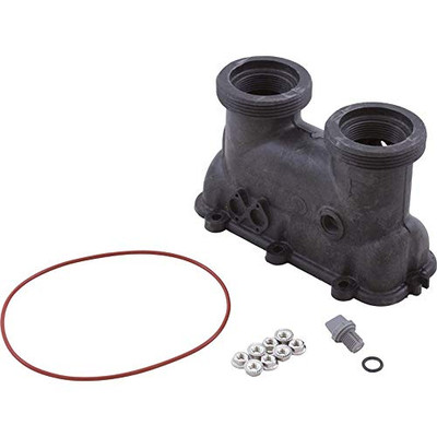 United Aqua Group 337197 HDR IN/OUT POLYMER130 106A-156A-KIT