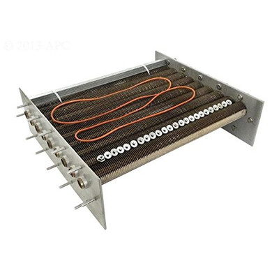 United Aqua Group 337063 TUBE BUNDLE 265/266/267 POLYMER CUPRO NICKEL-KIT