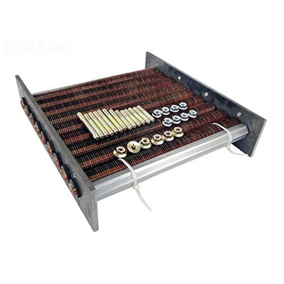 United Aqua Group 336940 TUBE BUNDLE 206/207ASME MATL-KIT