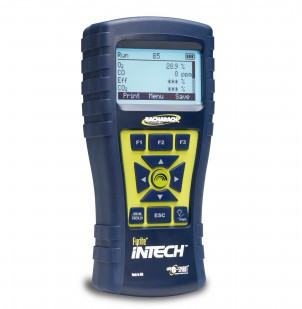 BACHARACH 293457 FYRITE InTech BASIC, Includes instrument w/O2 sens