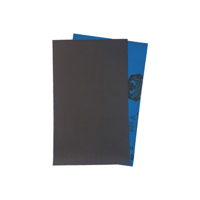 SC 991A BLACK P2500 5-1/2INX9IN WATERPROOF SHEET