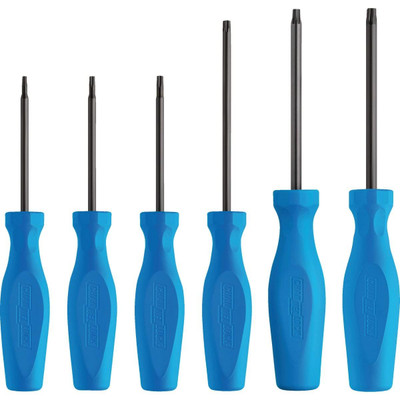 6pc Standard TORX Driver  Set