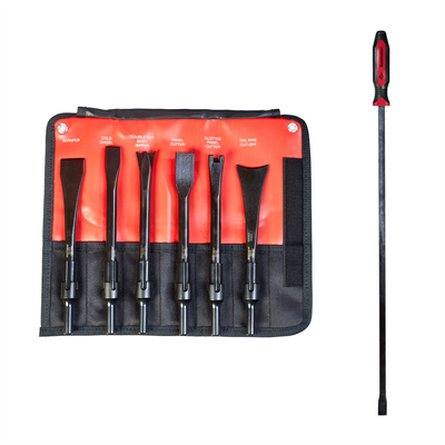 PNEUMATIC CHISEL SET PROMOTION