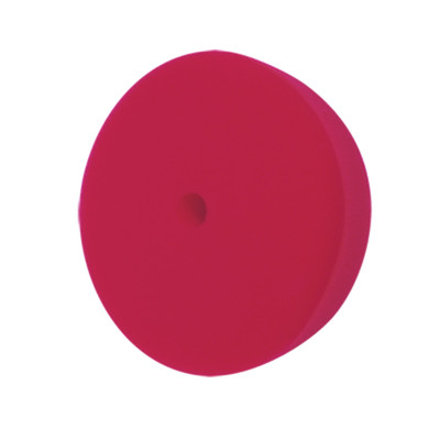 SEM 3IN RED FOAM FINISHING PAD -4 PK