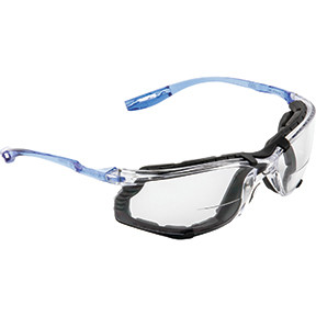 3M Virtua CCS Protective Eyewear with Foam Gasket VC215AF Clear +1.5D Anti-Fog Lens 20 ea/Case