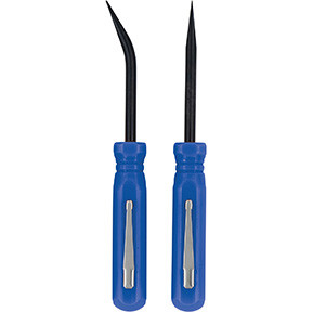 Blue 2pc Set 0-dgree & 24-degree