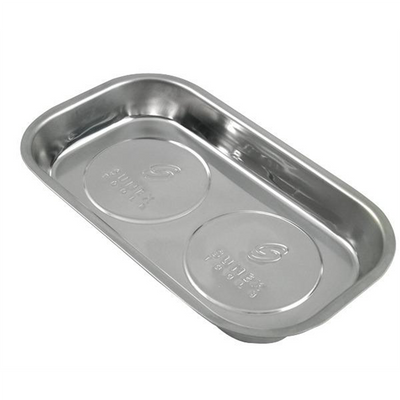 RECTANGULAR MIGHTY MAG MAGNETIC PARTS TRAY