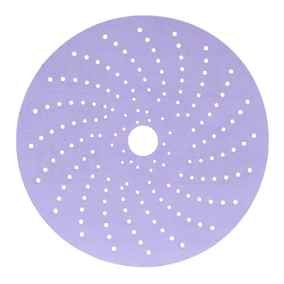 3M Cubitron II Hookit Cl ean Sanding Abrasive 6in