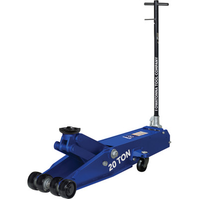 20 ton air/hydraulic ser vice jack