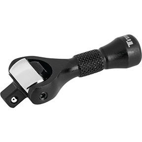 1/4 in Drive Nano Swivel Ratchet