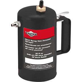 Non-Aerosol Sprayer - Black